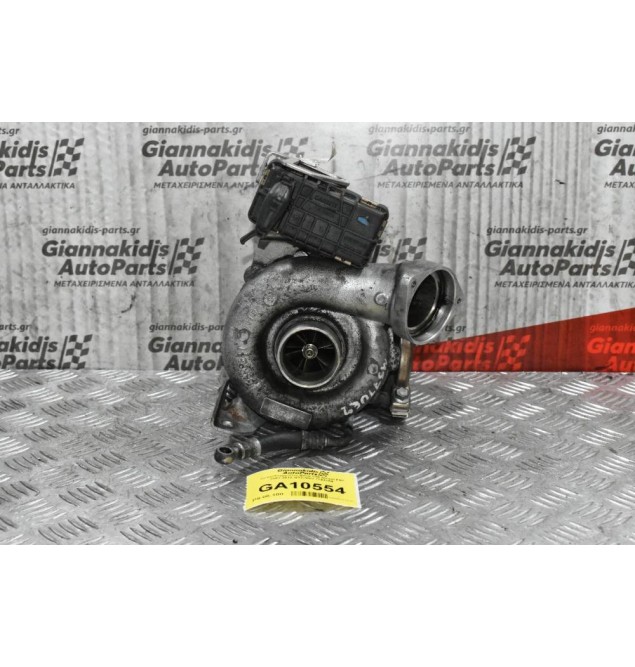 Turbo/Τουρμπίνα Bmw 530 Diesel E60 2003-2010 GT2260V 7794259