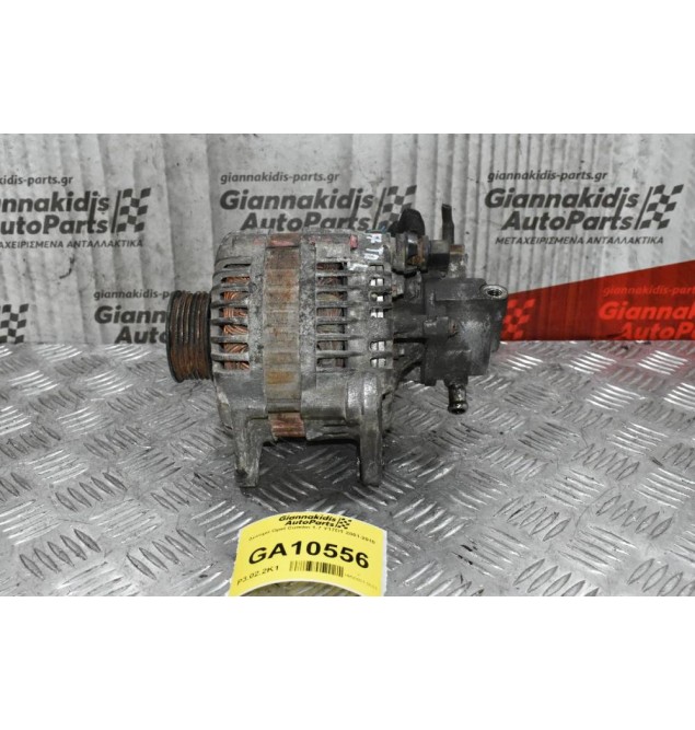 Δυναμό Opel Combo 1.7 Y17DT 2001-2010