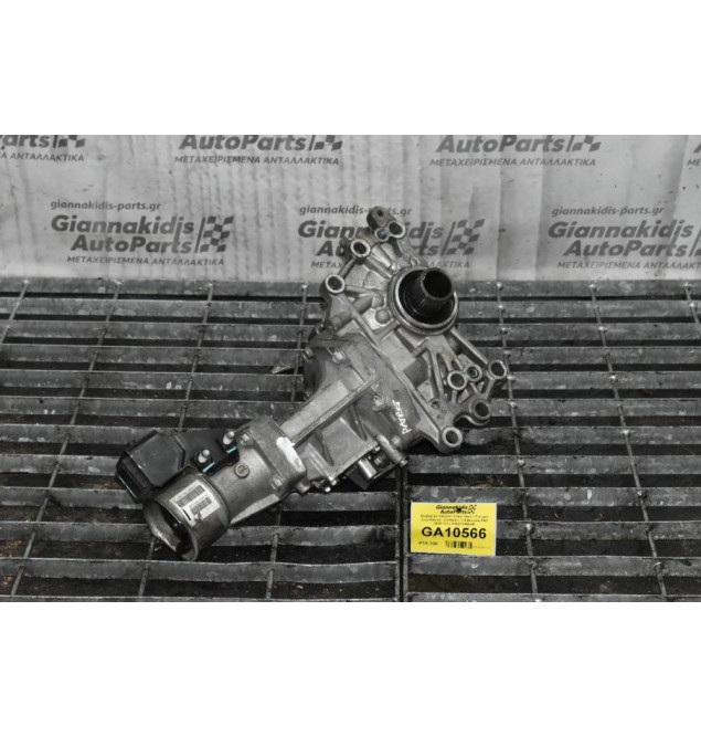 Βοηθητικό Κιβώτιο Ταχυτήτων / Σασμάν Jeep Patriot - Compass 2.4 Βενζίνη ERZ 2005-2012 P05273456AB