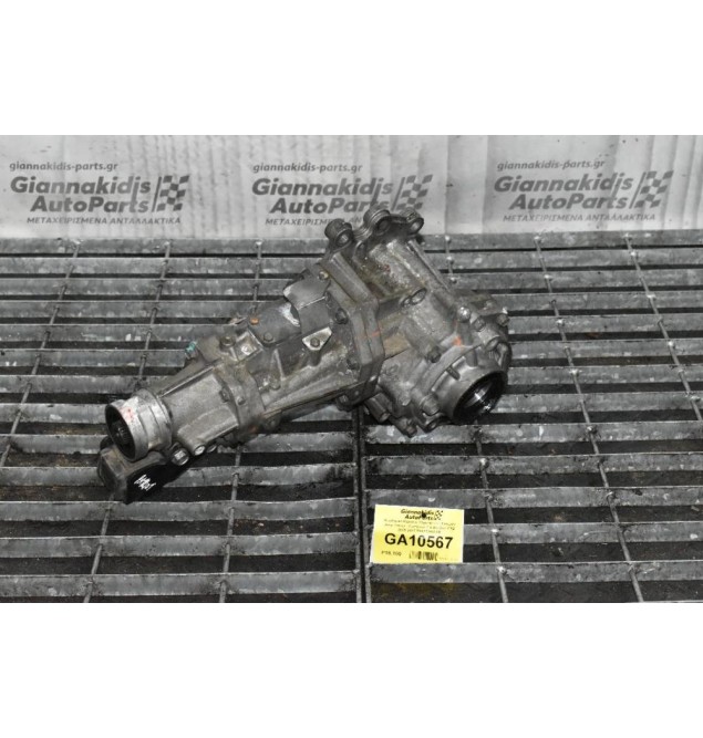 Βοηθητικό Κιβώτιο Ταχυτήτων / Σασμάν Jeep Patriot - Compass 2.4 Βενζίνη ERZ 2005-2012 P05273456AB