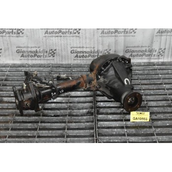 Διαφορικό Μπροστά Isuzu D-Max 4x4 11x41 2002-2012