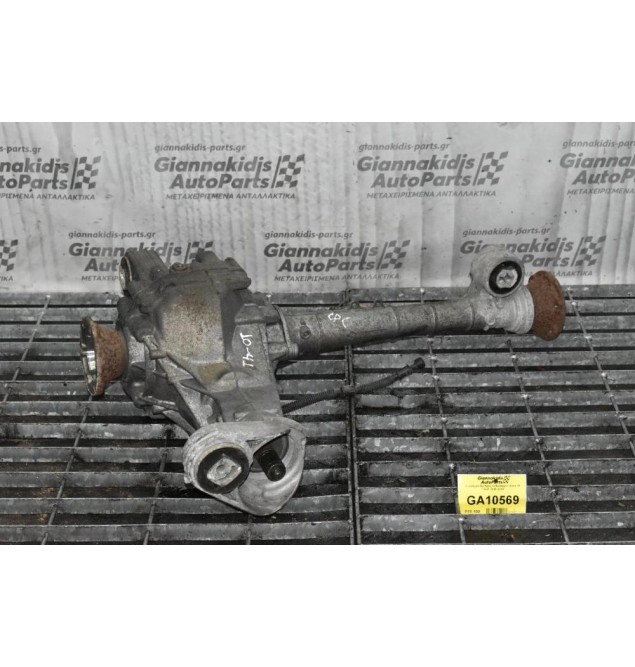 Διαφορικό Εμπρος Volkswagen Amarok 10x41 2010-2018