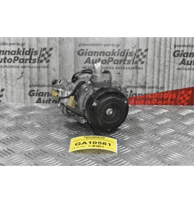 Κομπρεσέρ Aircondition Daihatsu Sirion - Terios 1.3 K3 2001-2009 DENSO 447280-3150