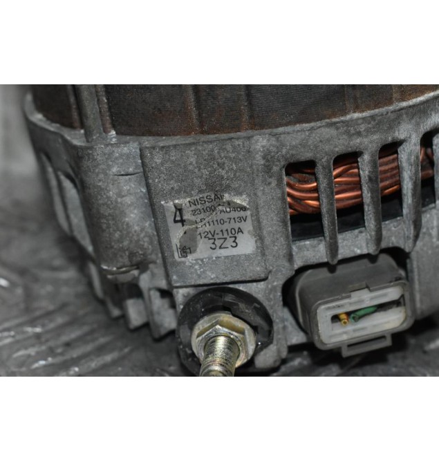 Δυναμό Nissan X-Trail 2.0 QR20 110AH 2001-2008 23100-AU400