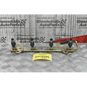 Μπεκιέρα - Μπεκ Nissan X-Trail 2.0 QR20 2001-2008 FBJC100