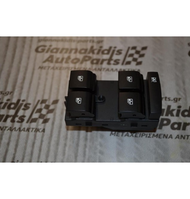 Διακόπτης Παραθύρων Εμπρός Chevrolet Cruze 2009-2015 EWSDW000