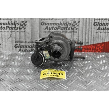 Turbo / Τουρμπίνα Fiat Doblo 1.3cc 199A2000 2002-2010 5435970005 73501343
