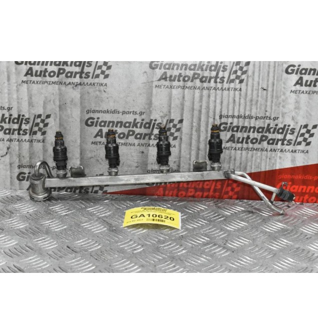 Μπεκιέρα Με Μπεκ Volkswagen Sharan 1995-2010 06A90603 0280150464