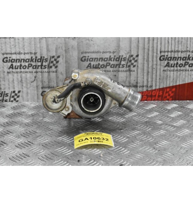 Turbo/Τουρμπίνα Isuzu NQR NPR 4JK1 2.5cc K03-2077-688-1 8973554083