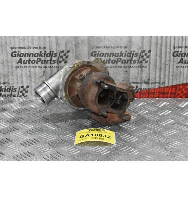Turbo/Τουρμπίνα Isuzu NQR NPR 4JK1 2.5cc K03-2077-688-1 8973554083