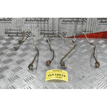 Σωληνάκια Μπεκ Πετρελαίου Ford Ranger / Mazda B2500 WL Turbo 1997-2005