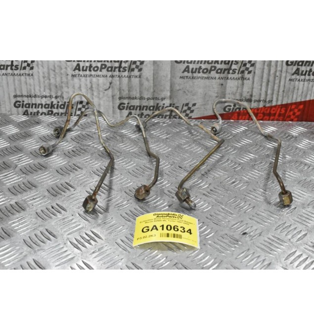 Σωληνάκια Μπεκ Πετρελαίου Ford Ranger / Mazda B2500 WL Turbo 1997-2005