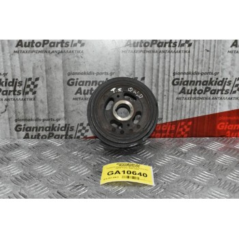 Τροχαλία Στροφάλου Nissan X-Trail 2.0cc QR20 Turbo 2001-2008