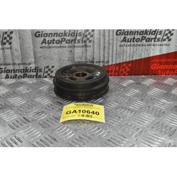 Τροχαλία Στροφάλου Nissan X-Trail 2.0cc QR20 Turbo 2001-2008