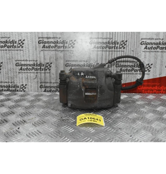 Δαγκάνα Volkswagen Amarok CDC BiTDI 2.0cc 163ps 2010-2018 2H0.615.105 (Εμπρός Αριστερή)