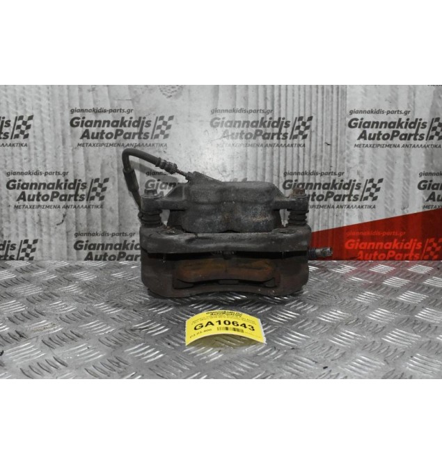 Δαγκάνα Volkswagen Amarok CDC BiTDI 2.0cc 163ps 2010-2018 2H0.615.105 (Εμπρός Αριστερή)