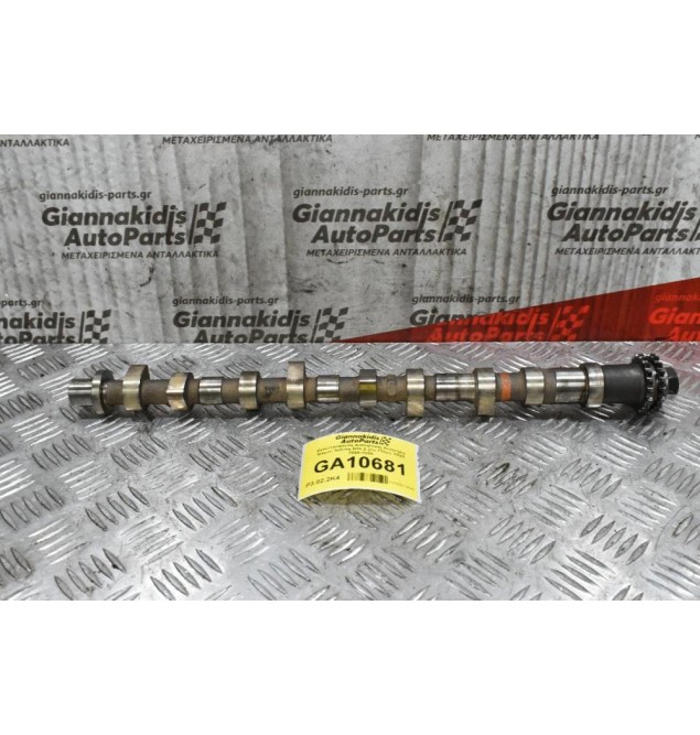 Eκκεντροφόρος Εισαγώγής Κινητήρα Nissan Almera N16 2.2cc 110ps YD22 2000-2005