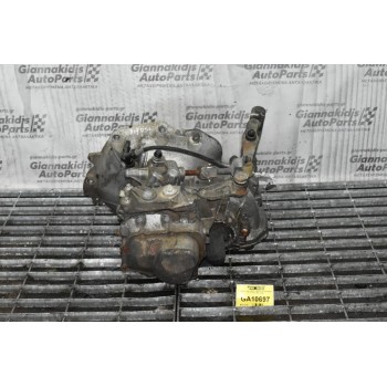 Κιβώτιο Ταχυτήτων / Σασμάν Opel Combo 1.7 Y17DTL 2001-2006