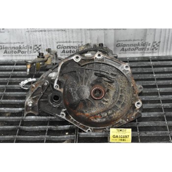 Κιβώτιο Ταχυτήτων / Σασμάν Opel Combo 1.7 Y17DTL 2001-2006