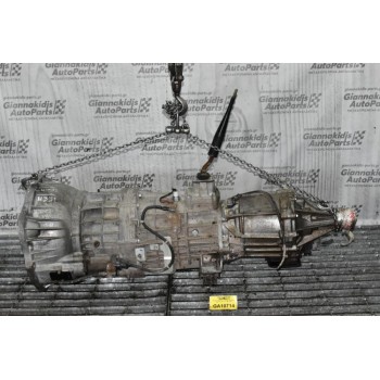 Κιβώτιο Ταχυτήτων / Σασμάν 4X4 Isuzu D-Max 3.0 16V 4JJ1 2007-2012