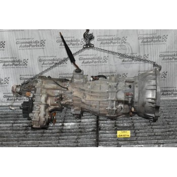 Κιβώτιο Ταχυτήτων / Σασμάν 4X4 Isuzu D-Max 3.0 16V 4JJ1 2007-2012
