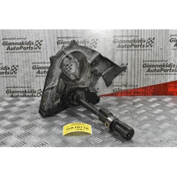 Ανω Καθρέφτης Μηχανής + Αντίβαρο Κινητήρα Mitsubishi Outlander 2.5cc 4D56 2003-2006