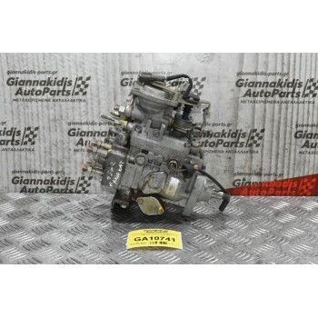 Αντλία Πετρελαίου Isuzu Campo 4JG2 3.1cc 1990-2001 (Ανακατασκευή)