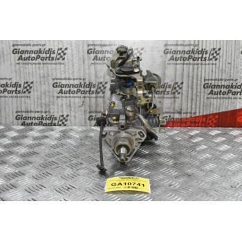 Αντλία Πετρελαίου Isuzu Campo 4JG2 3.1cc 1990-2001 (Ανακατασκευή)