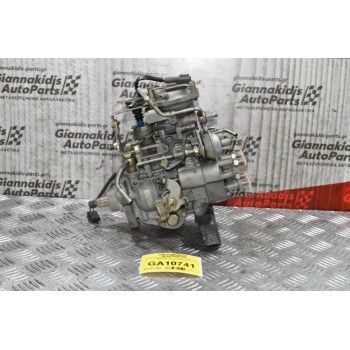 Αντλία Πετρελαίου Isuzu Campo 4JG2 3.1cc 1990-2001 (Ανακατασκευή)
