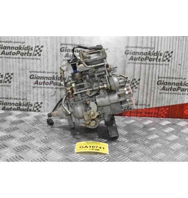 Αντλία Πετρελαίου Isuzu Campo 4JG2 3.1cc 1990-2001 (Ανακατασκευή)