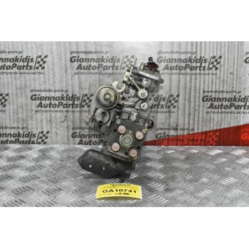 Αντλία Πετρελαίου Isuzu Campo 4JG2 3.1cc 1990-2001 (Ανακατασκευή)