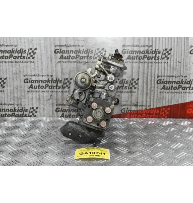 Αντλία Πετρελαίου Isuzu Campo 4JG2 3.1cc 1990-2001 (Ανακατασκευή)