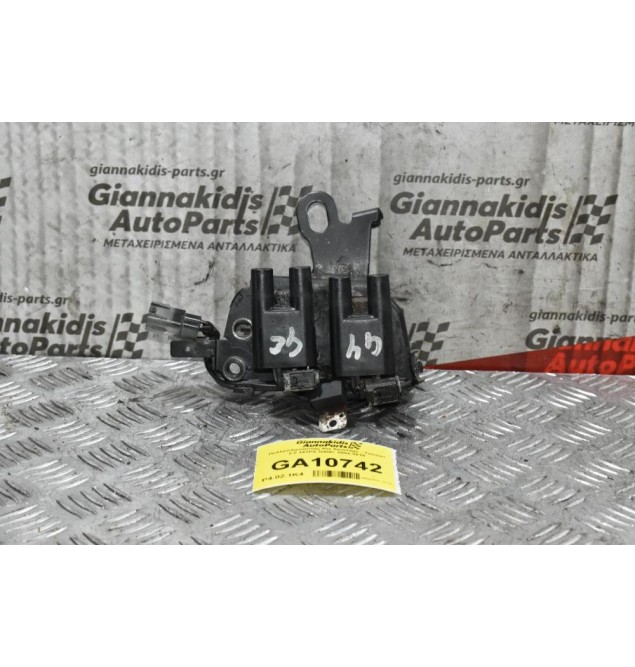 Πολλαπλασιαστής Kia Sportage - Tucson 2.0 141PS G4GC 2004-2010