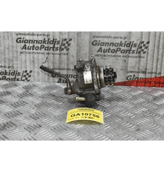 Αντλία -Τρόμπα φρένου Εξόστερ Nissan Navara D22 YD25 133ps 1998-2005 14650-VK500
