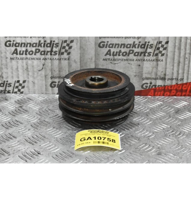 Τροχαλία Στροφάλου Κινητήρα Nissan Navara D22 YD25 2001-2005