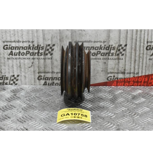 Τροχαλία Στροφάλου Κινητήρα Nissan Navara D22 YD25 2001-2005