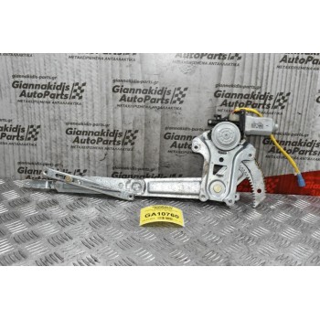 Γρύλος Παραθύρου Εμπρός Δεξιά Mazda B2500 - Ford Ranger 1998-2005 862100-2821 (2pins)