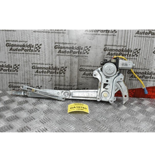 Γρύλος Παραθύρου Εμπρός Δεξιά Mazda B2500 - Ford Ranger 1998-2005 862100-2821 (2pins)