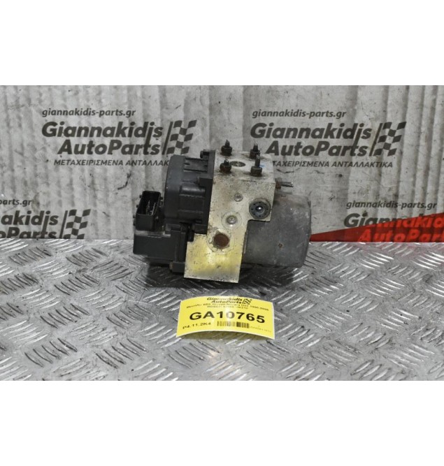 Μονάδα ABS Nissan Navara D22 1998-2005 BOSCH 47660-VK310