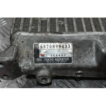 Ψυγείο Intercooler Isuzu Campo 4JG2 177266 3.1cc 1990-2001
