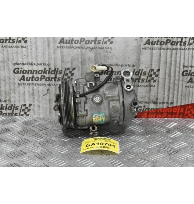 Κομπρεσέρ Aircondition - A/C Opel Astra C Z14XEP 1.2 2000-2007 SANDEN 24461719