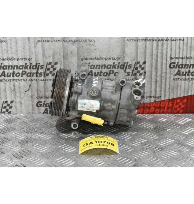 Κομπρεσέρ Aircondition - A/C  Mini Cooper R56 N12B16AA 2006-2014 SANDEN 6942501-03 1457F