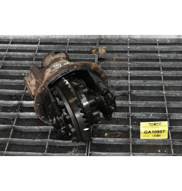 Διαφορικό Πίσω Kia Sorento 2.5 CRD D4CB 11x41 2001-2010