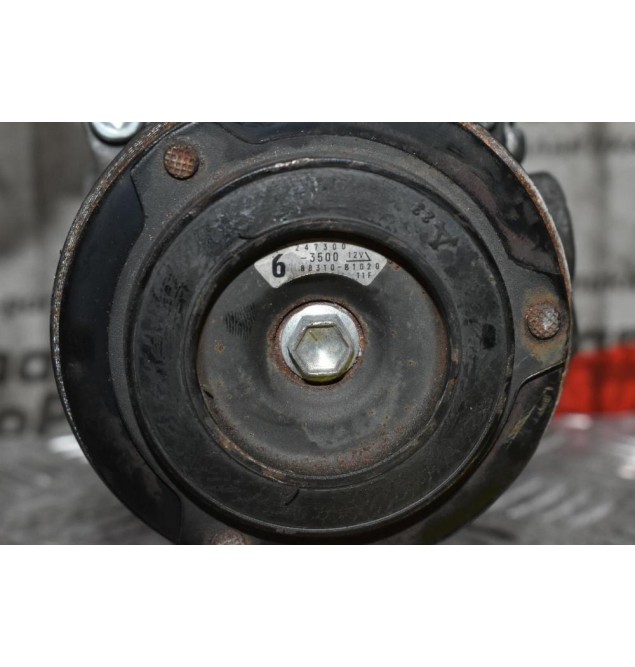 Κομπρεσέρ Aircondition - A/C Daihatsu Sirion / Terios 1.3 K3 2001-2010 247300-3500 88310-B1020