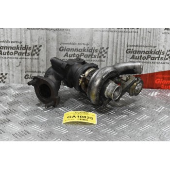 Turbo/Τουρμπίνα Mitsubishi Galant 2.0 4D65 1990-1993 49177-02700