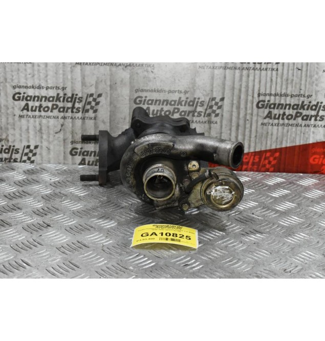 Turbo/Τουρμπίνα Mitsubishi Galant 2.0 4D65 1990-1993 49177-02700
