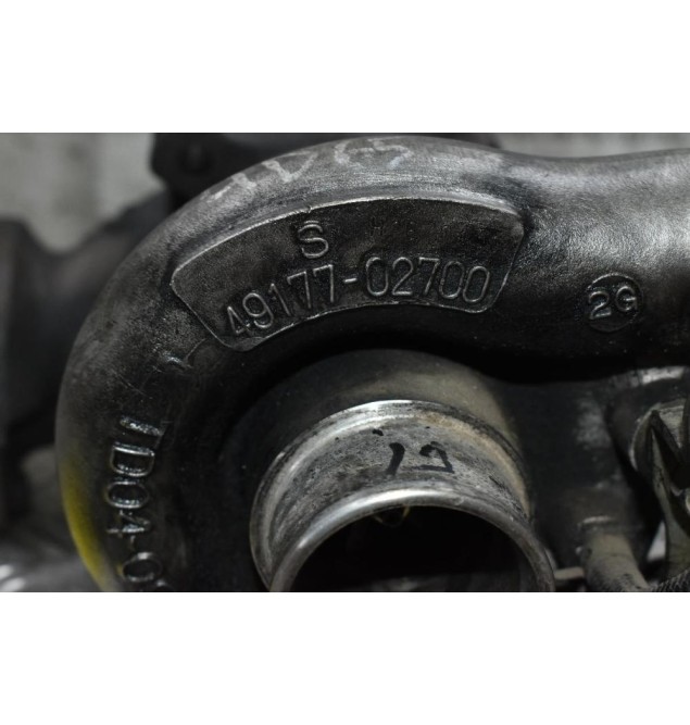 Turbo/Τουρμπίνα Mitsubishi Galant 2.0 4D65 1990-1993 49177-02700