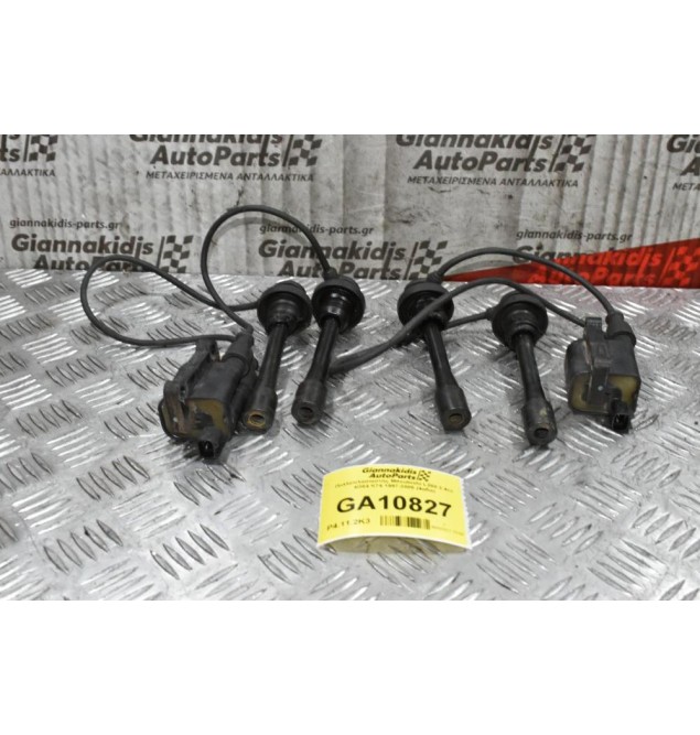 Πολλαπλασιαστής Mitsubishi L200 2.4cc 4G64 1997-2005 (4αδα) 2pins