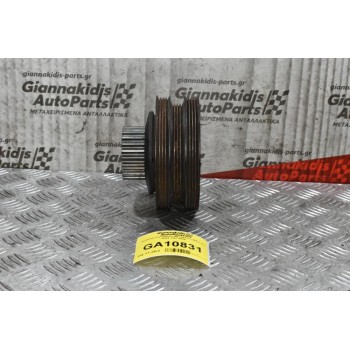 Τροχαλία Στροφάλου Mitsubishi L200 2.4cc 4G64 1997-2005