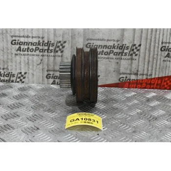 Τροχαλία Στροφάλου Mitsubishi L200 2.4cc 4G64 1997-2005